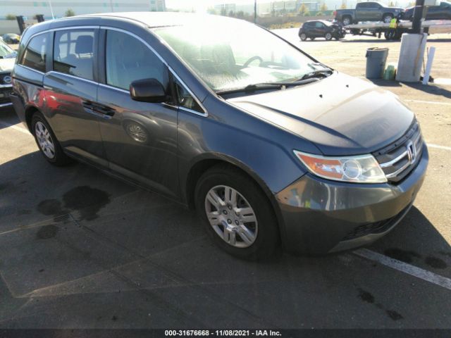 HONDA ODYSSEY 2013 5fnrl5h25db039093