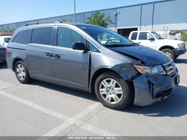 HONDA ODYSSEY 2013 5fnrl5h25db042222