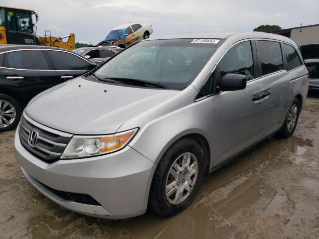 HONDA ODYSSEY LX 2013 5fnrl5h25db051597