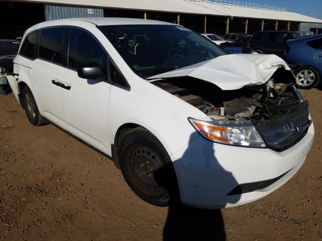 HONDA ODYSSEY LX 2013 5fnrl5h25db057674