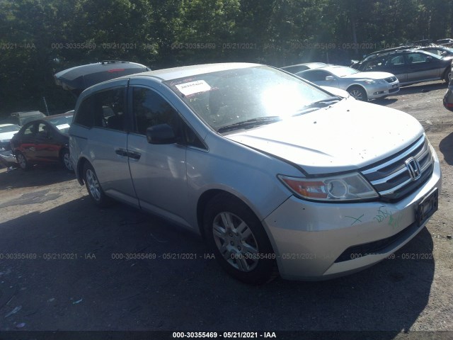 HONDA ODYSSEY 2013 5fnrl5h25db057691