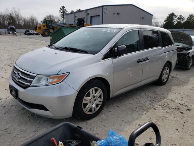 HONDA ODYSSEY LX 2013 5fnrl5h25db057710