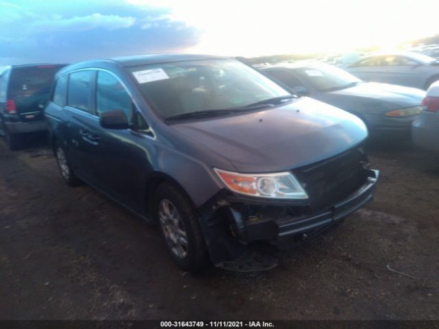 HONDA ODYSSEY 2013 5fnrl5h25db064155