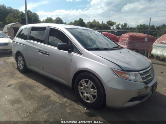 HONDA ODYSSEY 2013 5fnrl5h25db065421