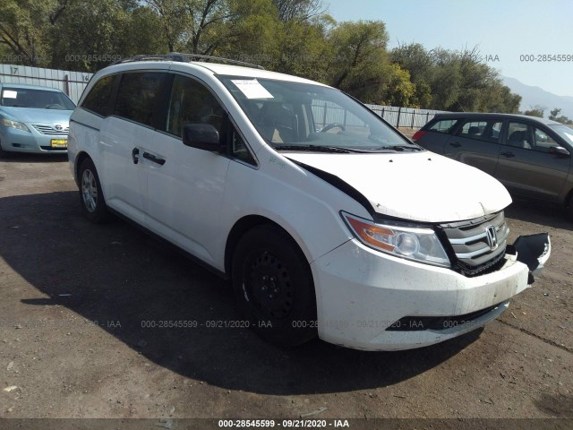 HONDA ODYSSEY 2013 5fnrl5h25db071929