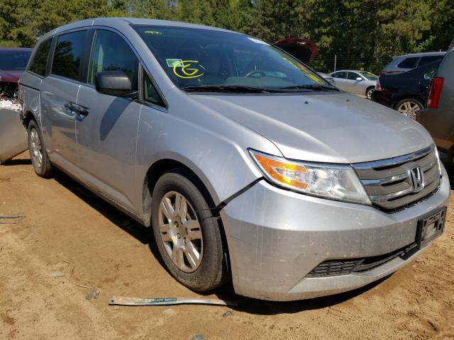 HONDA ODYSSEY LX 2013 5fnrl5h25db082915