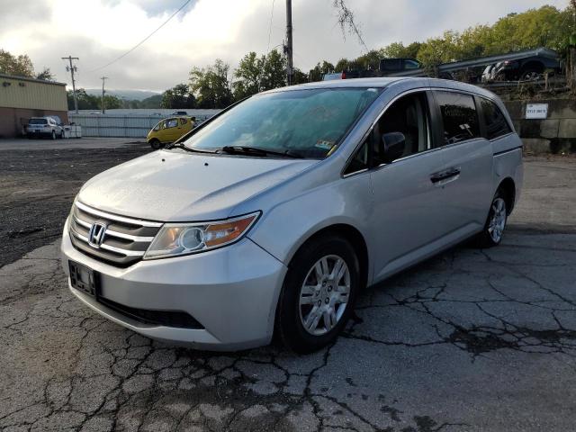 HONDA ODYSSEY LX 2013 5fnrl5h25db086611