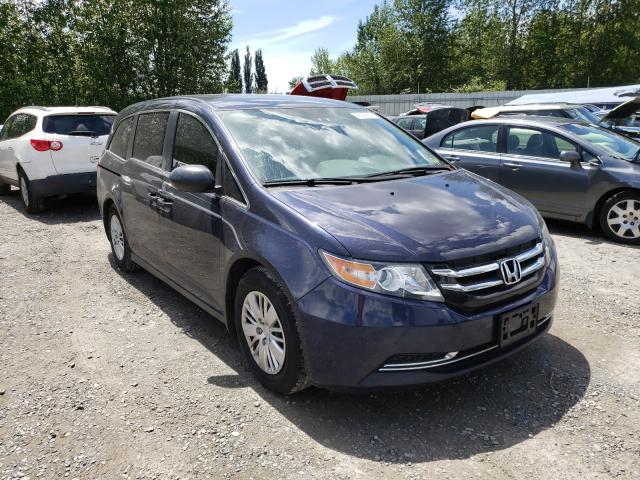 HONDA ODYSSEY LX 2014 5fnrl5h25eb013062