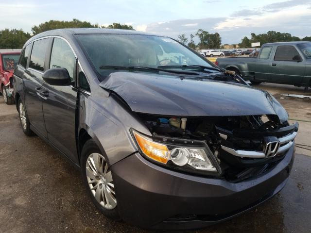 HONDA ODYSSEY LX 2014 5fnrl5h25eb024708