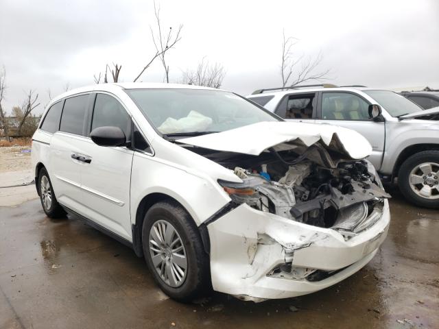 HONDA ODYSSEY LX 2014 5fnrl5h25eb032792