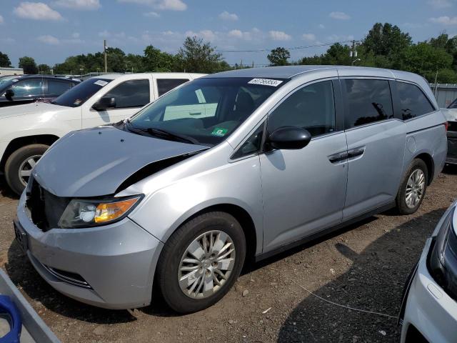 HONDA ODYSSEY LX 2014 5fnrl5h25eb045963