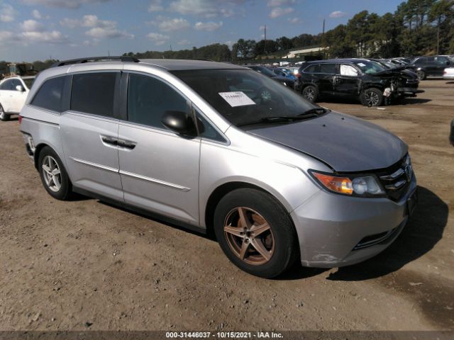 HONDA ODYSSEY 2014 5fnrl5h25eb049186