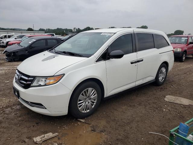 HONDA ODYSSEY LX 2014 5fnrl5h25eb067087