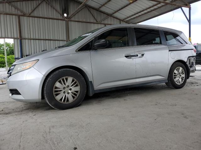 HONDA ODYSSEY LX 2014 5fnrl5h25eb084892