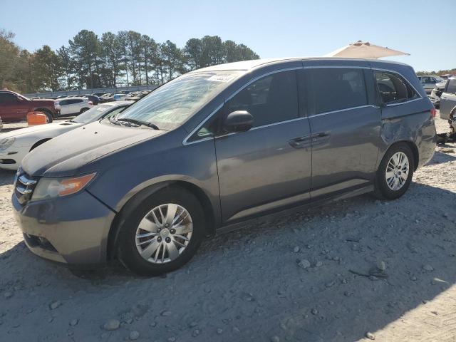 HONDA ODYSSEY LX 2014 5fnrl5h25eb123772