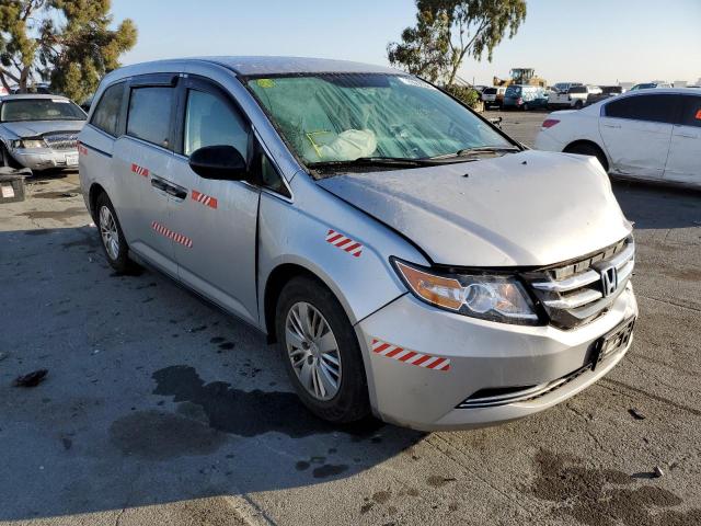 HONDA ODYSSEY LX 2015 5fnrl5h25fb055586