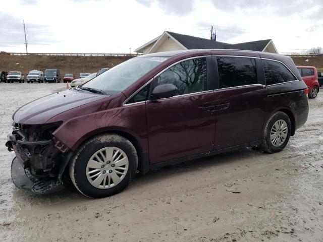 HONDA ODYSSEY LX 2015 5fnrl5h25fb102146