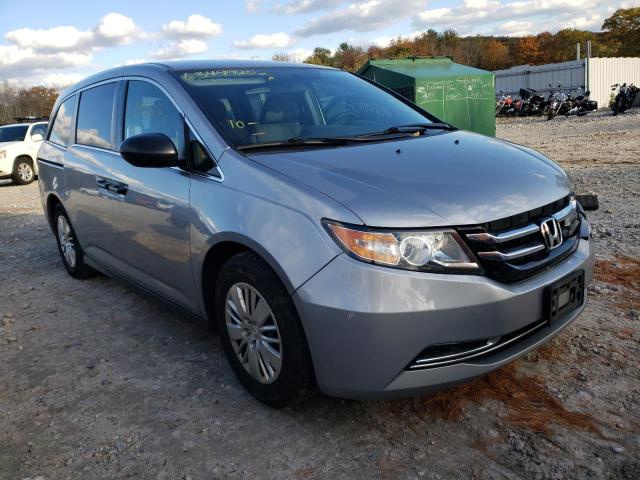 HONDA ODYSSEY LX 2016 5fnrl5h25gb027238