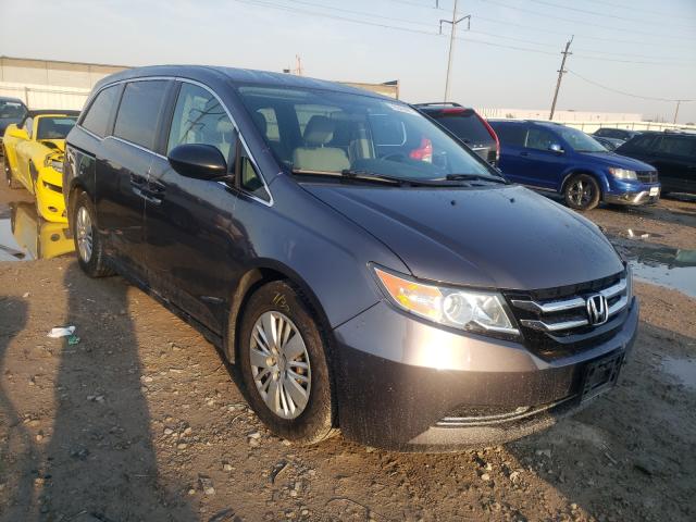 HONDA ODYSSEY LX 2016 5fnrl5h25gb029829