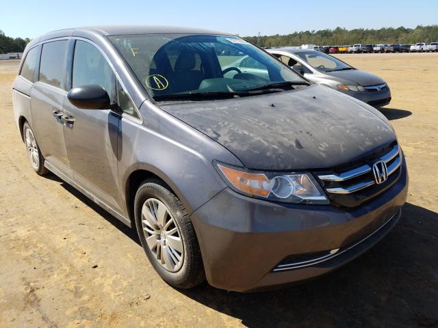 HONDA ODYSSEY LX 2016 5fnrl5h25gb081896