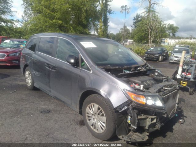 HONDA ODYSSEY 2016 5fnrl5h25gb095572