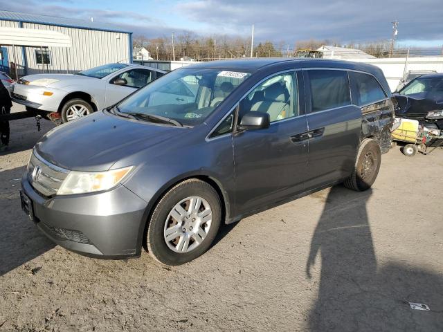 HONDA ODYSSEY LX 2011 5fnrl5h26bb006990