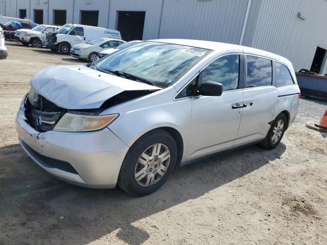 HONDA ODYSSEY LX 2011 5fnrl5h26bb010229