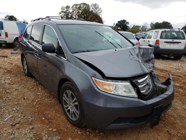 HONDA ODYSSEY LX 2011 5fnrl5h26bb012515