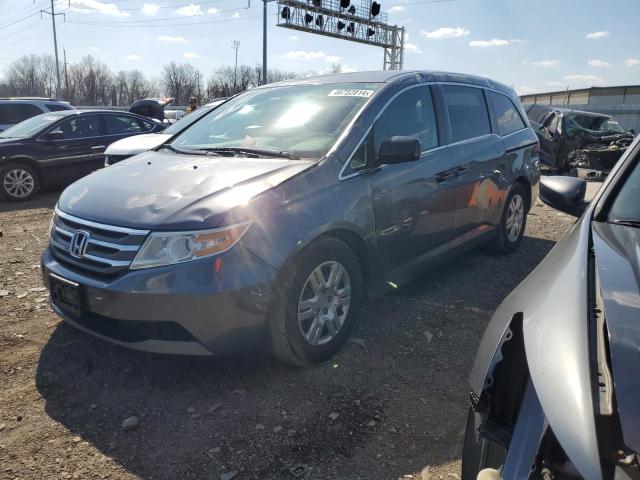 HONDA ODYSSEY LX 2011 5fnrl5h26bb015236