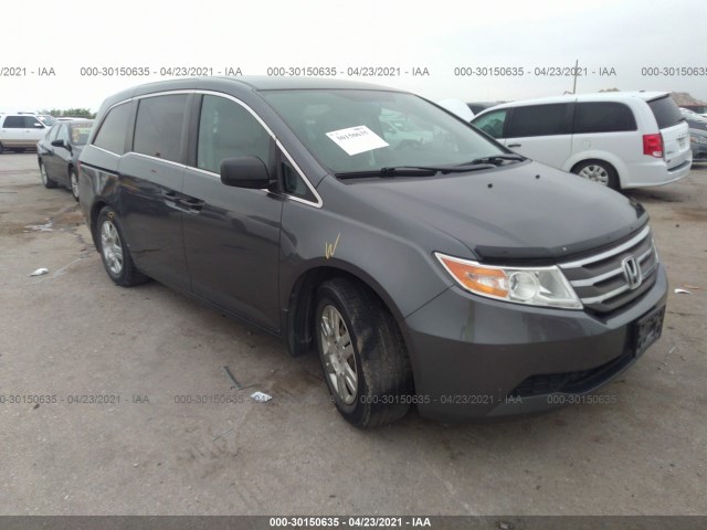 HONDA ODYSSEY 2011 5fnrl5h26bb019805