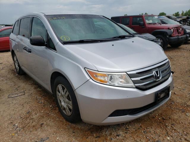 HONDA ODYSSEY LX 2011 5fnrl5h26bb027144