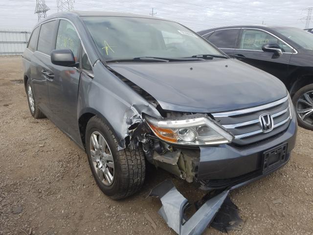 HONDA ODYSSEY LX 2011 5fnrl5h26bb036247