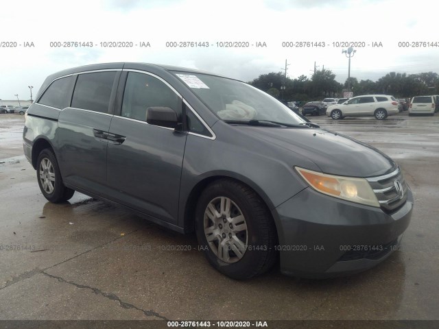 HONDA ODYSSEY 2011 5fnrl5h26bb037074