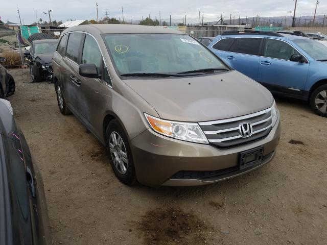 HONDA ODYSSEY LX 2011 5fnrl5h26bb040492