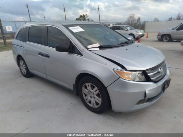 HONDA ODYSSEY 2011 5fnrl5h26bb044784