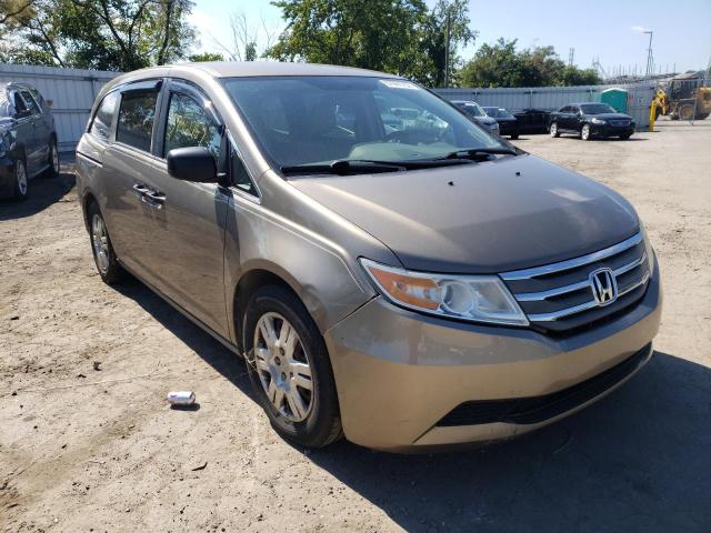 HONDA ODYSSEY LX 2011 5fnrl5h26bb050147