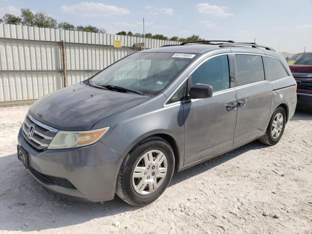 HONDA ODYSSEY LX 2011 5fnrl5h26bb059754