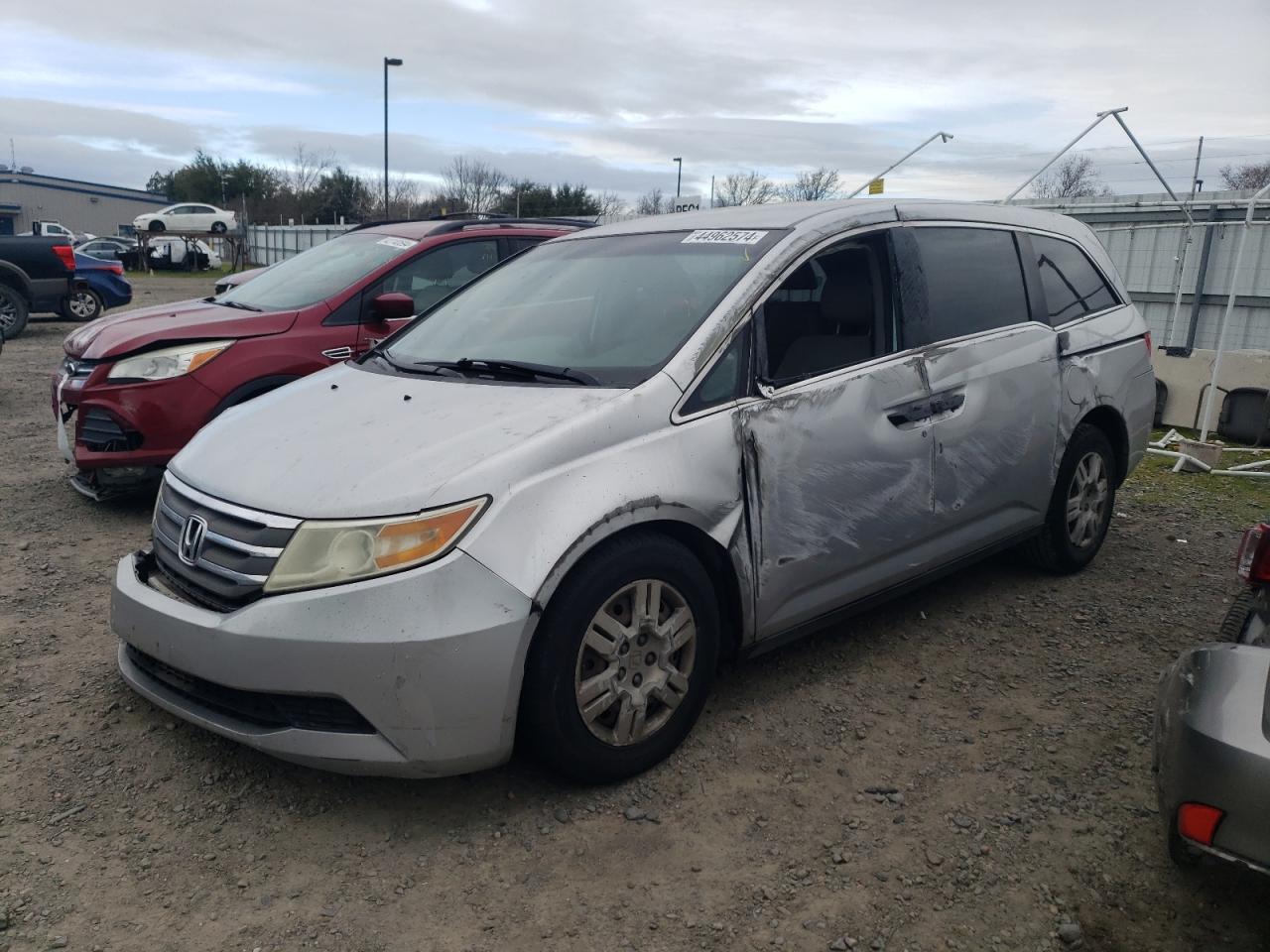 HONDA ODYSSEY 2011 5fnrl5h26bb066610