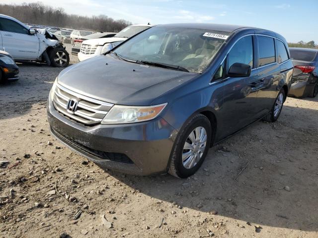 HONDA ODYSSEY LX 2011 5fnrl5h26bb075601