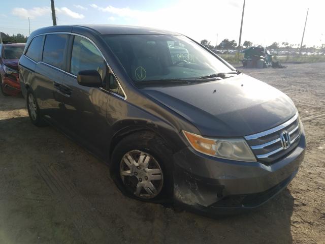 HONDA ODYSSEY LX 2011 5fnrl5h26bb075694