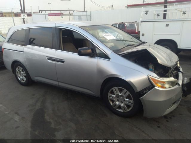 HONDA ODYSSEY 2011 5fnrl5h26bb098859