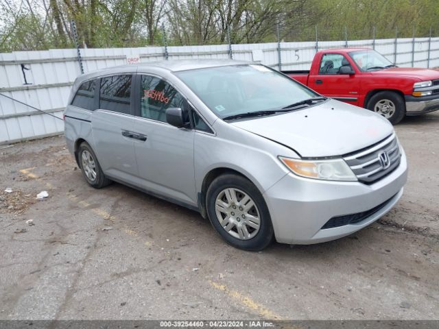 HONDA ODYSSEY 2012 5fnrl5h26cb006845