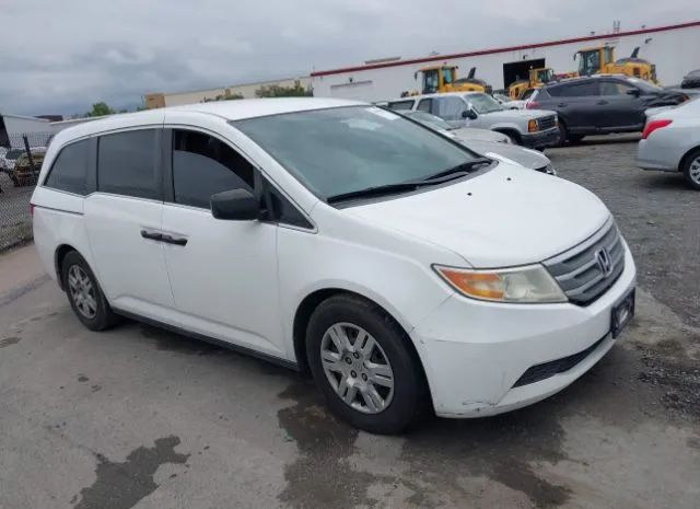 HONDA ODYSSEY 2012 5fnrl5h26cb009454