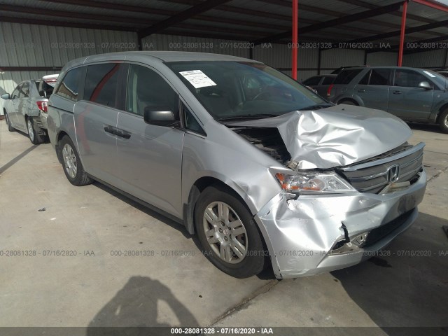 HONDA ODYSSEY 2012 5fnrl5h26cb013424