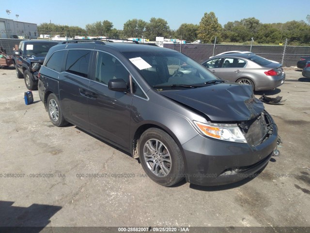 HONDA ODYSSEY 2012 5fnrl5h26cb019952