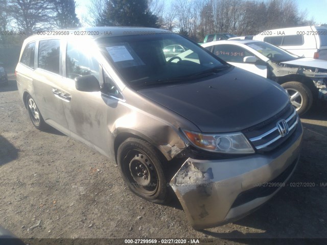 HONDA ODYSSEY 2012 5fnrl5h26cb072697