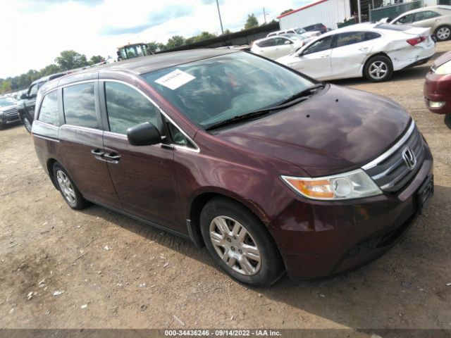 HONDA ODYSSEY 2012 5fnrl5h26cb094778