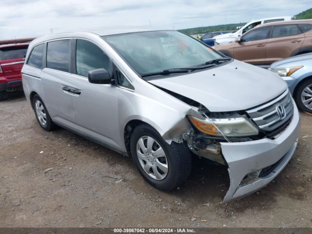 HONDA ODYSSEY 2012 5fnrl5h26cb109635