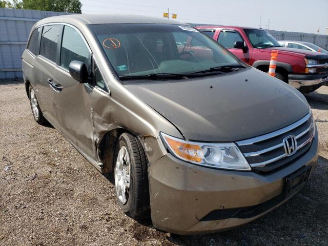 HONDA ODYSSEY LX 2012 5fnrl5h26cb127827