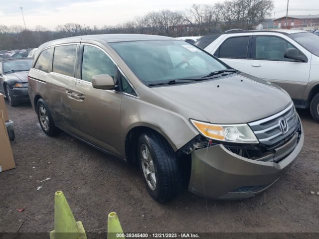 HONDA ODYSSEY 2012 5fnrl5h26cb132719